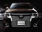 Nissan Elgrand Highway Star 2014 года